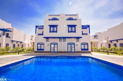 Villa mit Meerblick in Amaros - Sahl Hasheesh