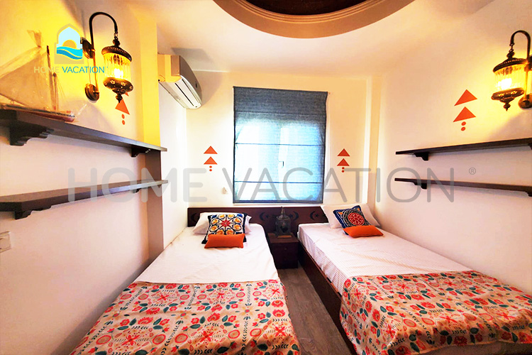 08 Makadi Hurghada furnished two bedroom apartment bedroom 01_6732d_lg