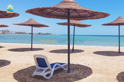 Villa with private beach access and garden for sale in El Khayam, Al Ahyaa - Hurghada