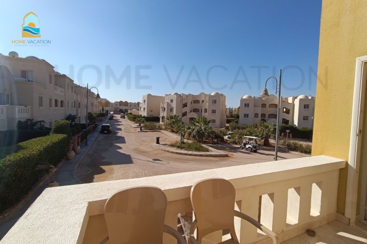 17 two bedroom apartment furnished makadi heights hurghada balcony view_37ac2_lg