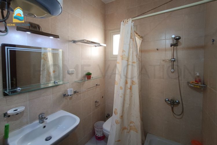 19 two bedroom apartment furnished makadi heights hurghada bathroom 1_0ebc4_lg