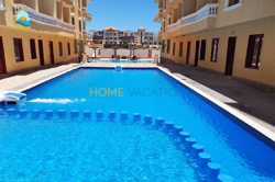 unfurnished apartment for sale with sea View in al Ahyaa - Hurghada