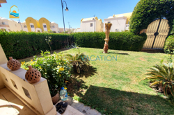 Furnished Villa for sale with a big garden at Makadi Orascom 