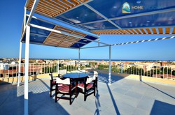 Huge Apartment With Roof For Sale In Solymar Complex - Magawish, Hurghada