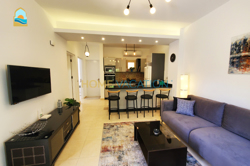 A Fully Furnished, 70 SQM Apartment With garden for rent in Makadi heights