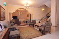 Green contract duplex for sale in el Helal district Hurghada