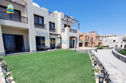 Two-Bedrooms apartment with pool and sea view for rent in Makadi Heights Orascom NEW PHASE 