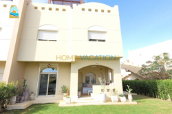 Furnished Villa for sale with a private garden at Makadi Orascom - Red Sea, Egypt