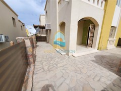 A Superb 75 SQM Property With a private Garden For Sale In Makadi Orascom