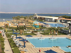 A luxurious apartment for sale in Samra Bay, Tourist Promenade