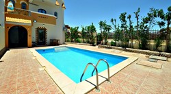 Villa With Private Pool For Rent In Mubarak-6