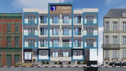 Two-bedroom Apartment for Sale, New Building, Intercontinental, Hurghada