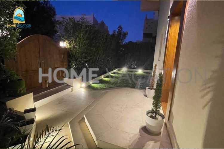 Three story Full Furnished Villa Makadi Heights Hurghada entrance_c8f57_lg