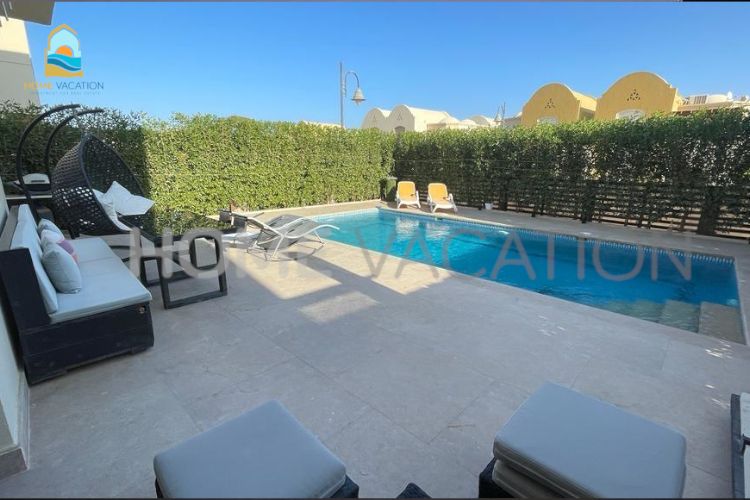 Three story Full Furnished Villa Makadi Heights Hurghada pool_803e2_lg