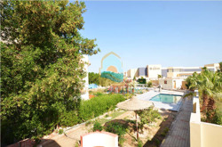 Furnished Villa With Pool & Garden For Rent In Mubarak 6