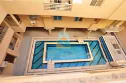 Unfurnished apartment For long term rent in El Kawther