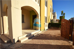 Fully Furnished Apartment With Private Garden For Rent In Makadi Orascom