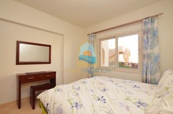 Property for Sale, fully furnished, on the ground floor in Makadi Orascom. - Red Sea