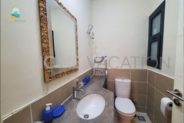 apartment for rent sea view makadi hurghada bathroom 1_59abc_lg
