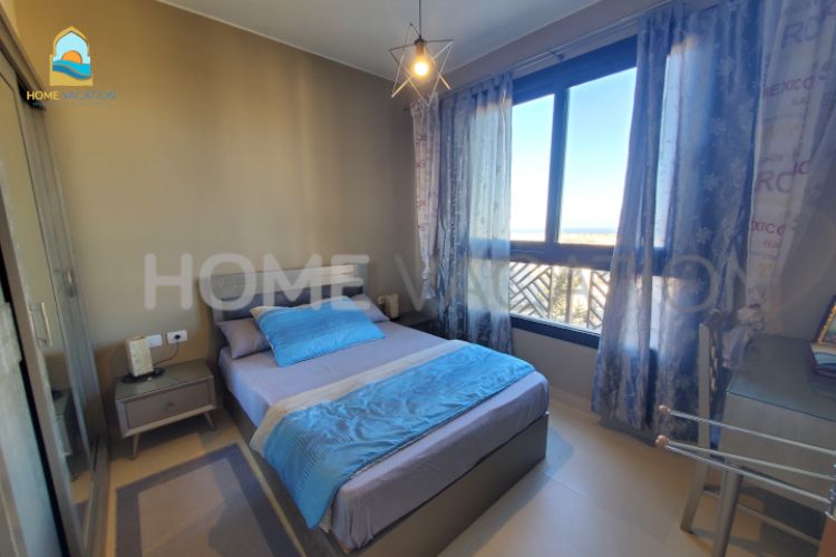 apartment for rent sea view makadi hurghada bedroom 1_51f0b_lg