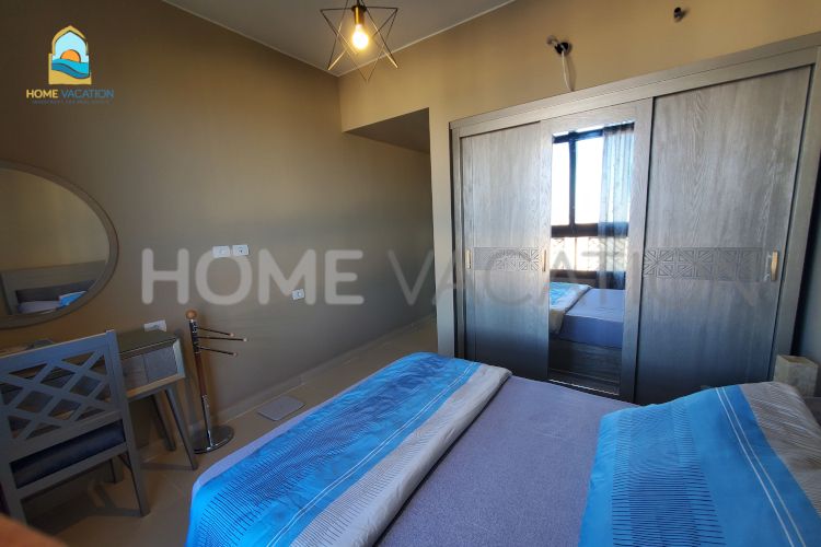 apartment for rent sea view makadi hurghada bedroom 2_51f0b_lg