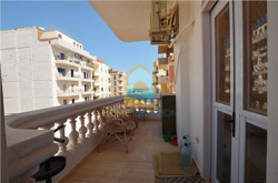 A European- Style Apartment With A Partial Sea View For Sale In EL Ahyaa