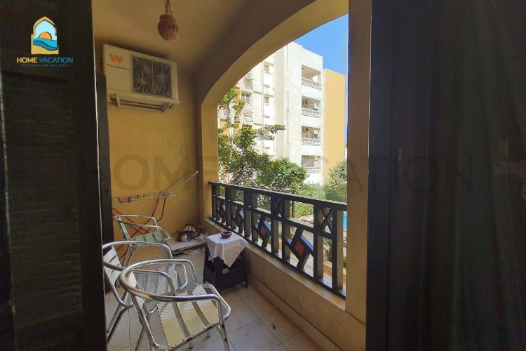 one bedroom apartment for rent in el kawther hurghada balcony 4_47768_lg