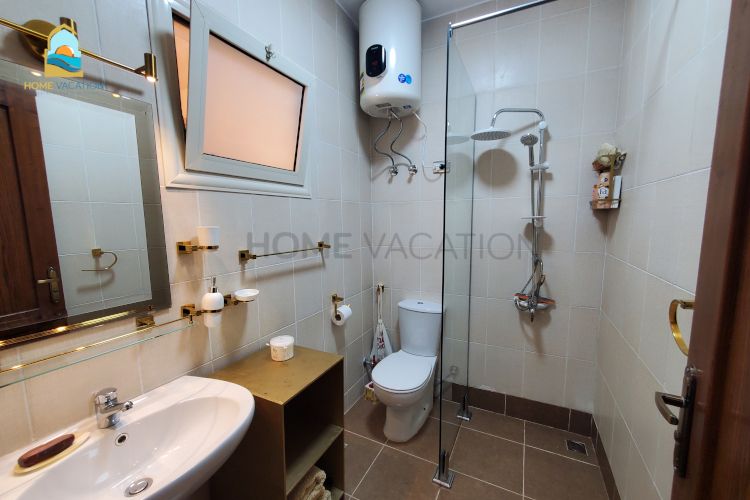 one bedroom furnished apartment makadi heights phase 1 red sea bathroom_ba18d_lg