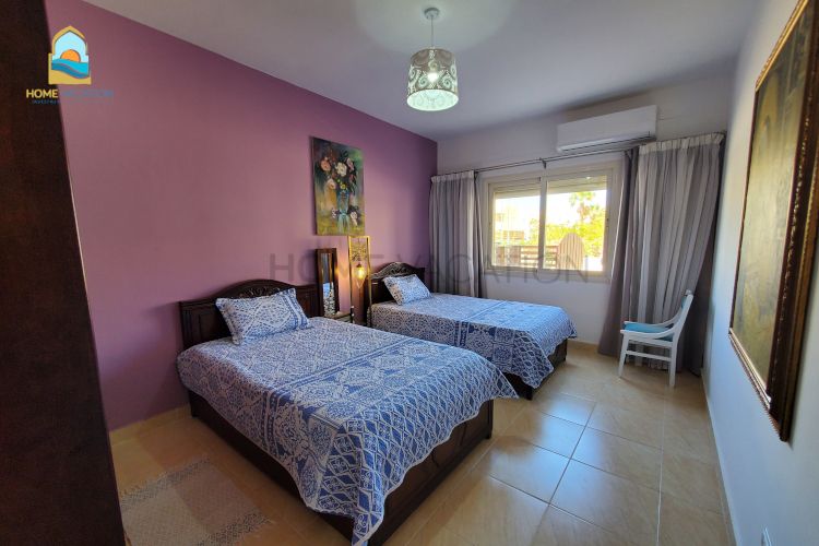 one bedroom furnished apartment makadi heights phase 1 red sea bedroom_a2c4f_lg