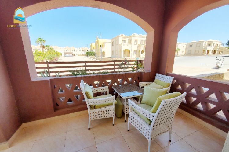 one bedroom furnished apartment makadi heights phase 1 red sea terrace_c824a_lg