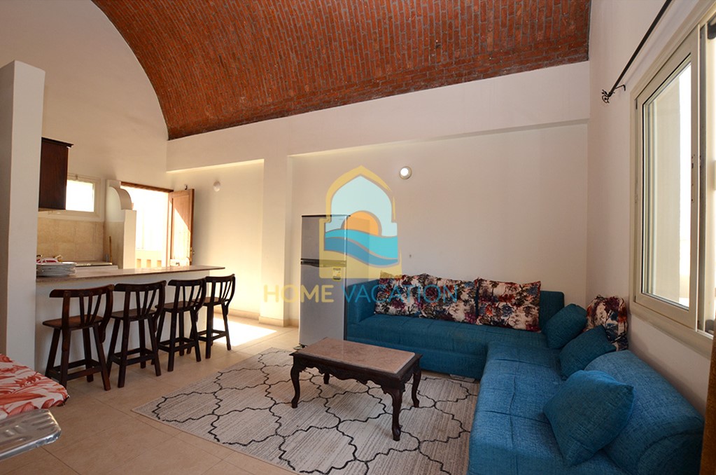 two bedroom apartment for rent in makadi orascom 4_abaa8_lg