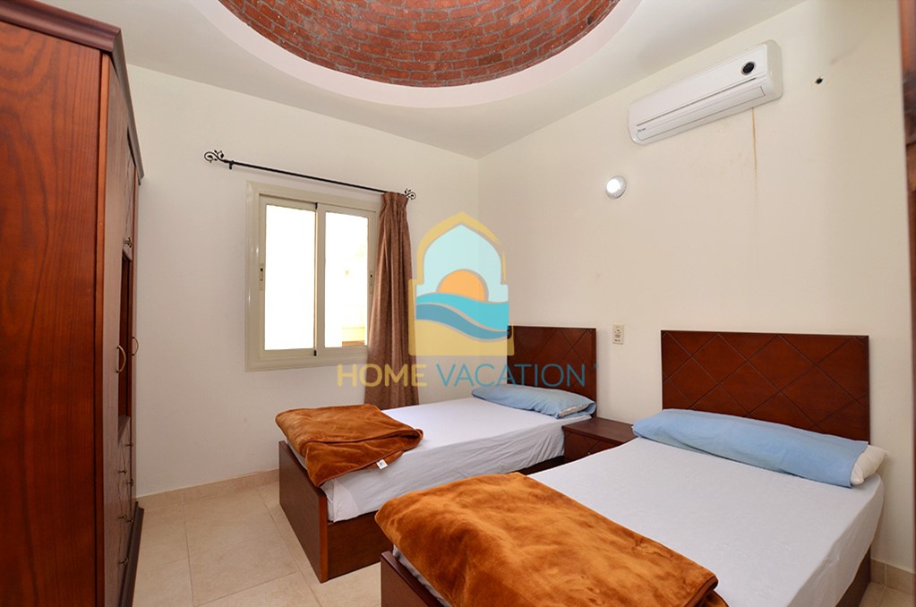 two bedroom apartment for rent in makadi orascom_0897a_lg