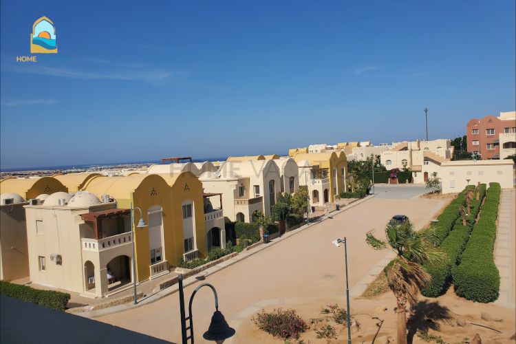 two bedroom furnished apratment makadi phase 1 sea view red sea street view_56397_lg